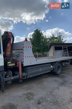 Эвакуатор DAF CF 75 1999 в 