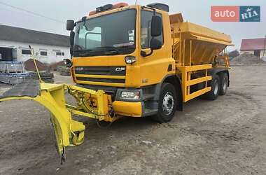 Снегоуборочная машина DAF CF 75 2010 в 