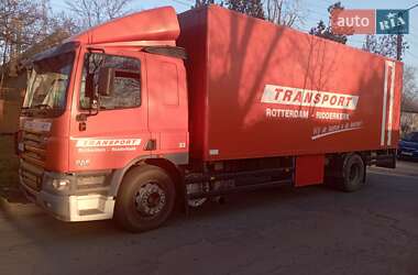 Грузовой фургон DAF CF 75 2003 в Болграде