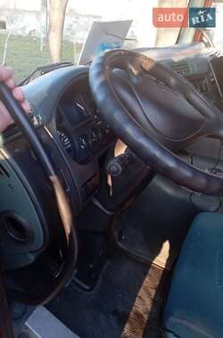 Грузовой фургон DAF CF 75 2003 в 