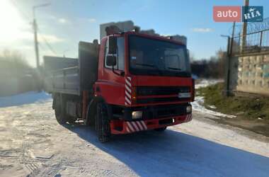 Кран-манипулятор DAF CF 75 1997 в Киеве