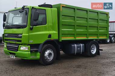 Самоскид DAF CF 75 2011 в Бучачі