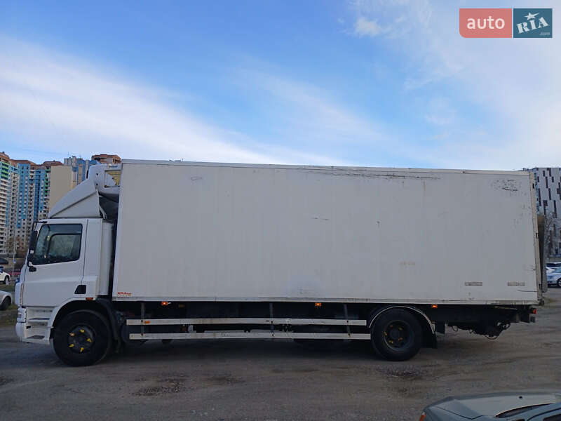 Рефрижератор DAF CF 75 2004 в Киеве фото 5 Рефрижератор DAF CF 75 2004 в Киеве