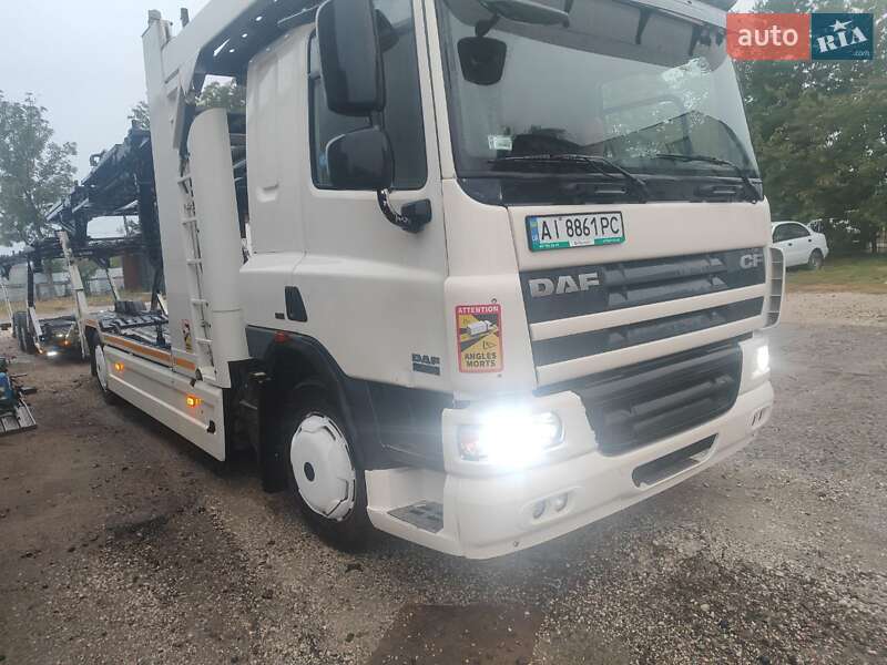 Автовоз DAF CF 75 2008 в Киеве