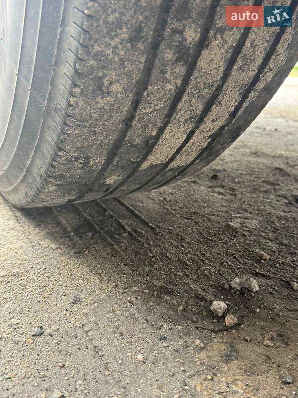 Рефрижератор DAF CF 75 2007 в Днепре