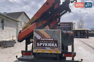 Борт DAF CF 75 2006 в 