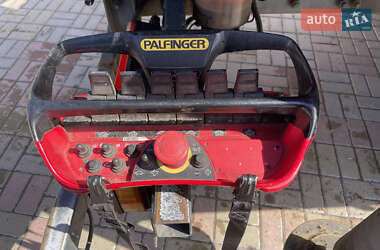 Борт DAF CF 75 2006 в 