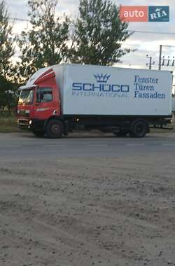 Шасси DAF CF 75 2000 в 