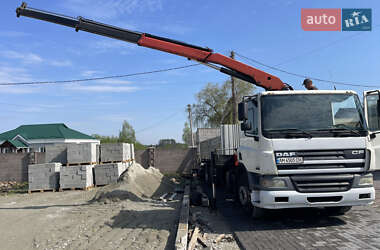 Кран-манипулятор DAF CF 75 2002 в 