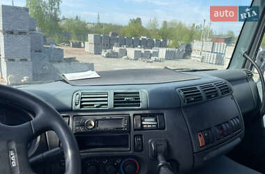 Кран-манипулятор DAF CF 75 2002 в 