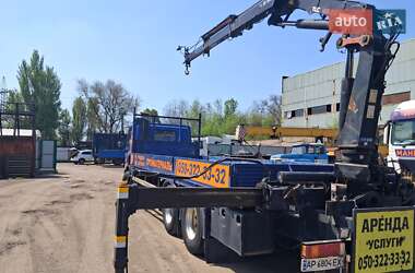 Кран-манипулятор DAF CF 75 2007 в 