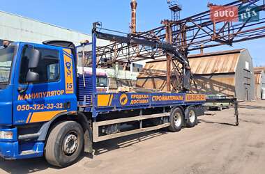 Кран-манипулятор DAF CF 75 2007 в 