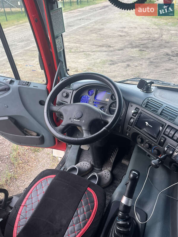 Тентований DAF CF 75 2002 в Києві