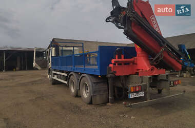 Кран-манипулятор DAF CF 75 2009 в 
