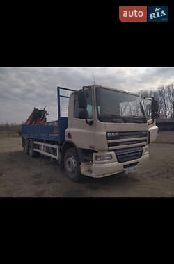 Кран-манипулятор DAF CF 75 2009 в Коломые
