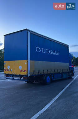 Тентований DAF CF 75 1998 в 