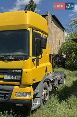 Тягач DAF CF 75 2006 в Києві