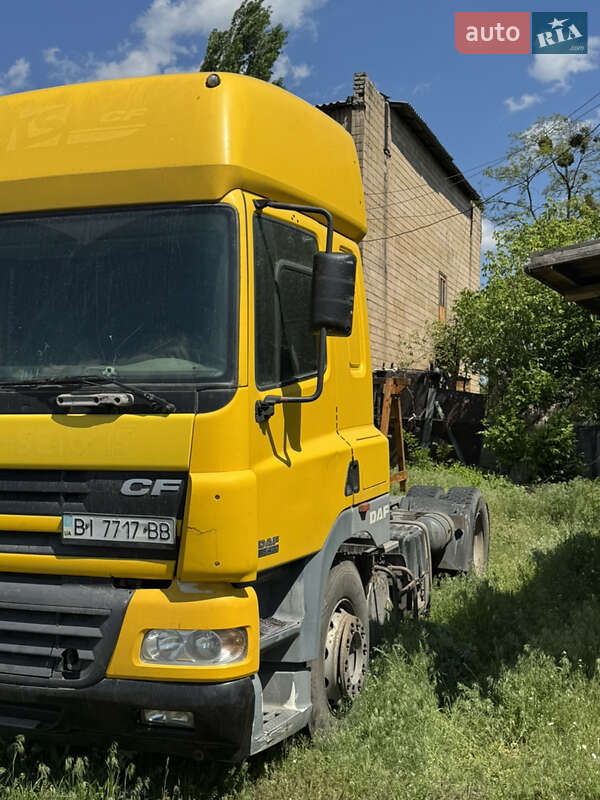 Тягач DAF CF 75 2006 в 