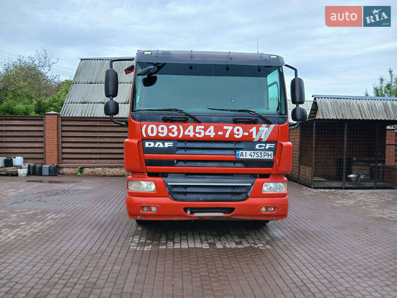 DAF CF 75 2012