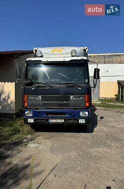 Тентованый DAF CF 75 2000 в Переяславе