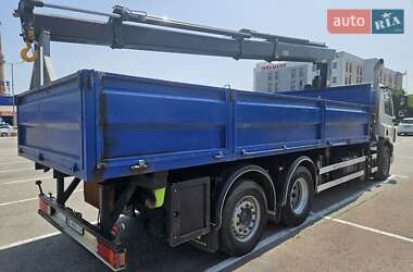 Кран-манипулятор DAF CF 75 2012 в 