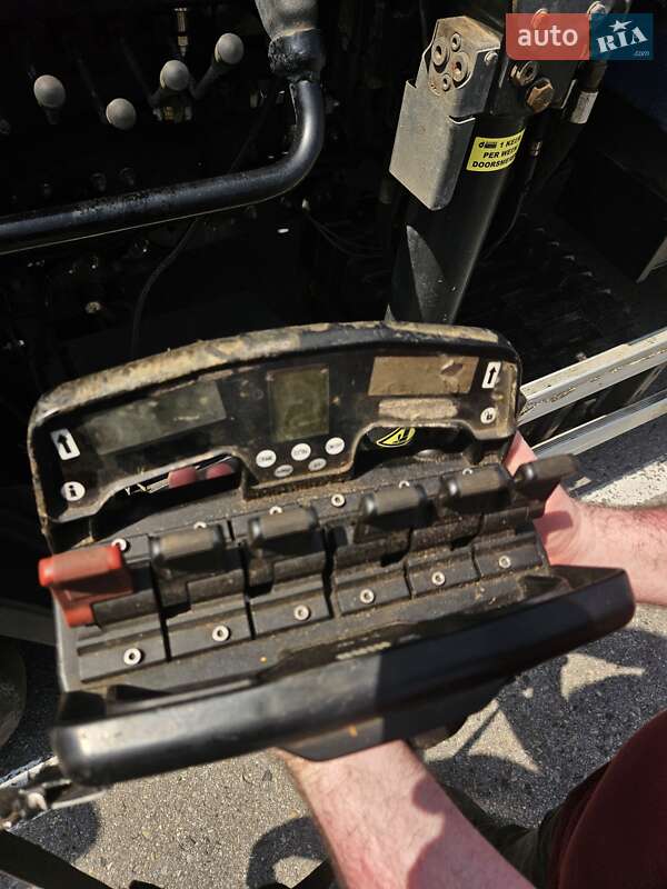 Кран-манипулятор DAF CF 75 2012 в Львове фото 16 Кран-манипулятор DAF CF 75 2012 в Львове