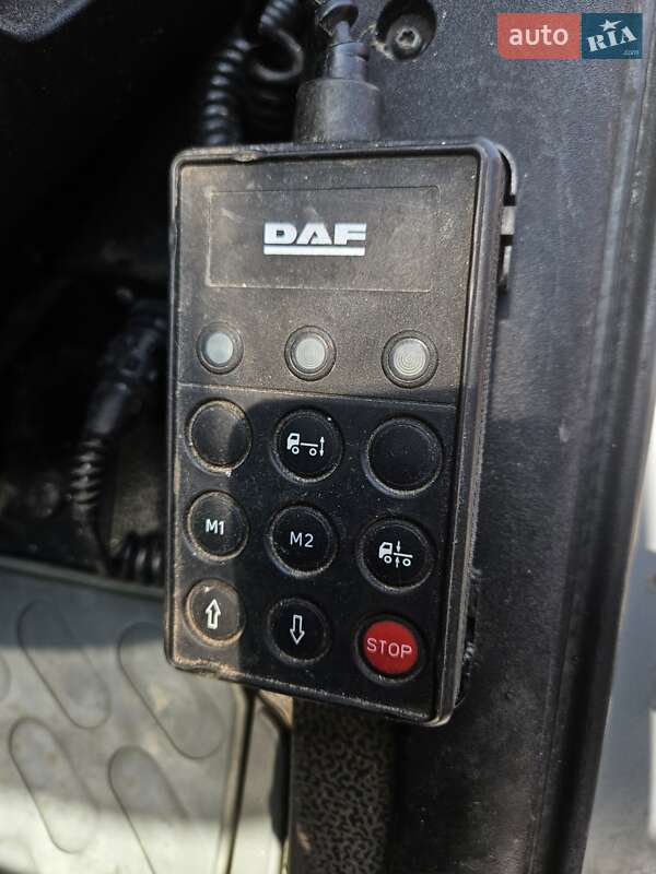 Кран-манипулятор DAF CF 75 2012 в Львове фото 22 Кран-манипулятор DAF CF 75 2012 в Львове
