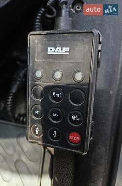 Кран-манипулятор DAF CF 75 2012 в 