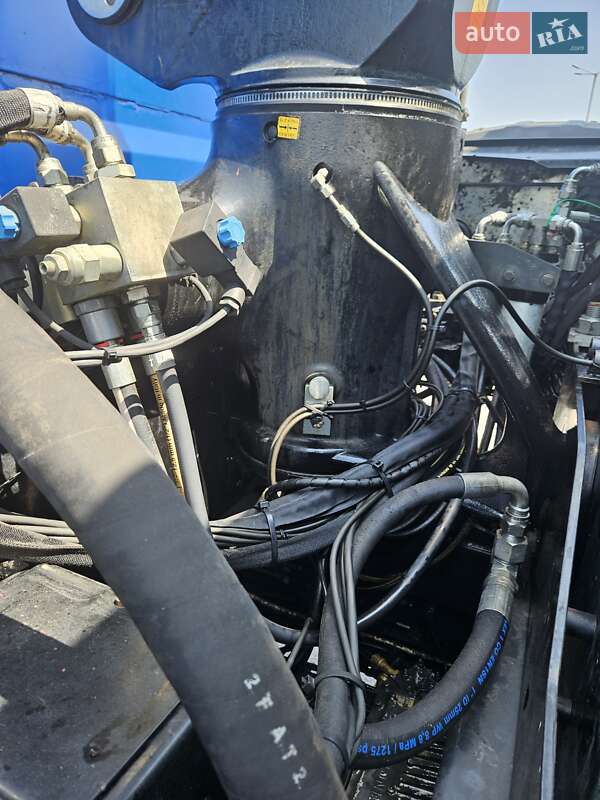 Кран-манипулятор DAF CF 75 2012 в Львове фото 25 Кран-манипулятор DAF CF 75 2012 в Львове