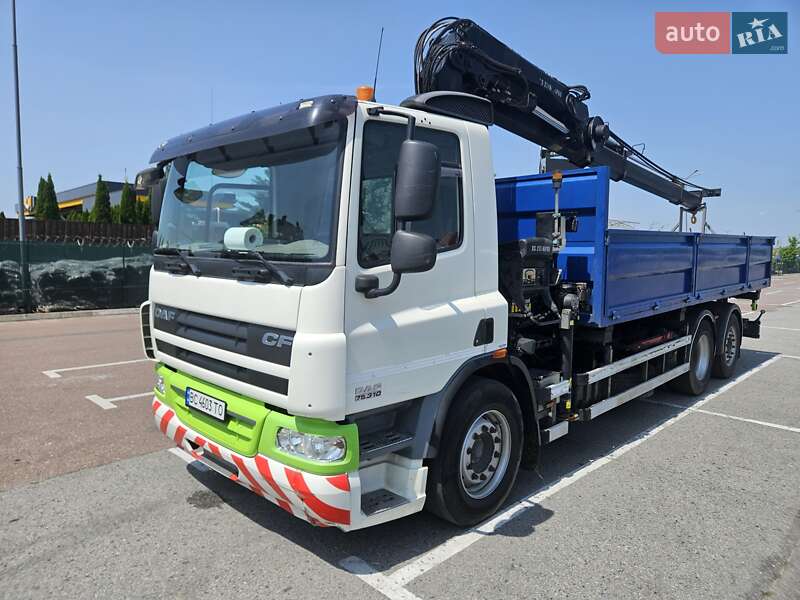 DAF CF 75 2012