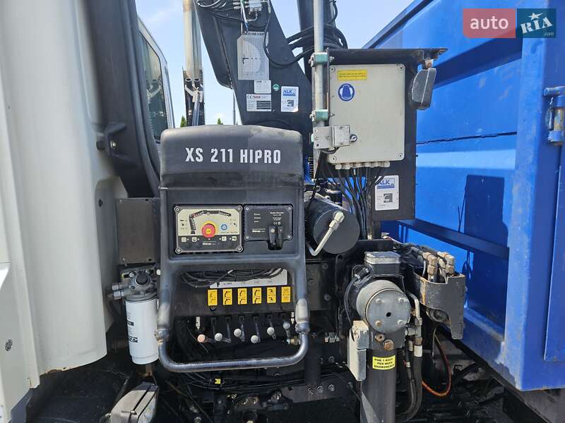 Кран-манипулятор DAF CF 75 2012 в Львове фото 30 Кран-манипулятор DAF CF 75 2012 в Львове