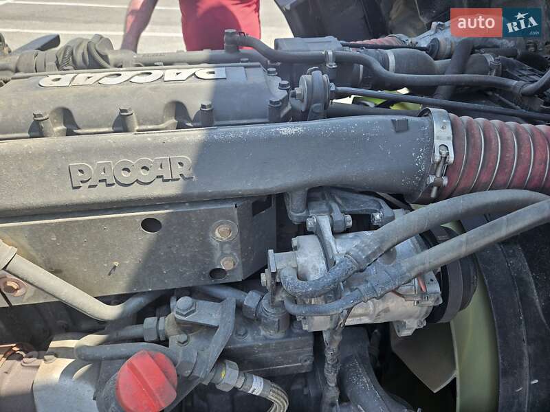 Кран-манипулятор DAF CF 75 2012 в Львове фото 34 Кран-манипулятор DAF CF 75 2012 в Львове