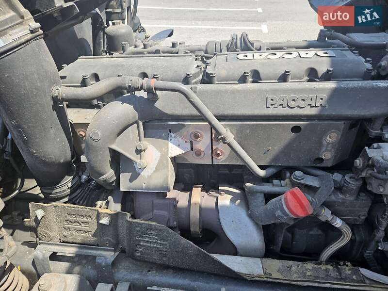 Кран-манипулятор DAF CF 75 2012 в Львове фото 32 Кран-манипулятор DAF CF 75 2012 в Львове