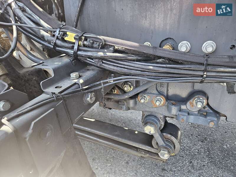 Кран-манипулятор DAF CF 75 2012 в Львове фото 45 Кран-манипулятор DAF CF 75 2012 в Львове