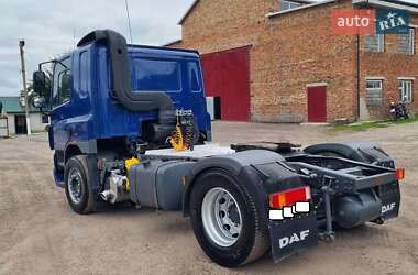 Тягач DAF CF 75 2010 в 