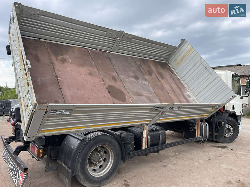 Кран-манипулятор DAF CF 75 2002 в Житомире