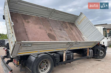 Кран-маніпулятор DAF CF 75 2002 в 