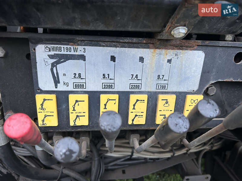 Другая спецтехника DAF CF 75 2002 в Харькове
