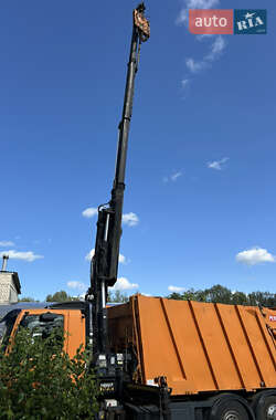 Другая спецтехника DAF CF 75 2002 в 