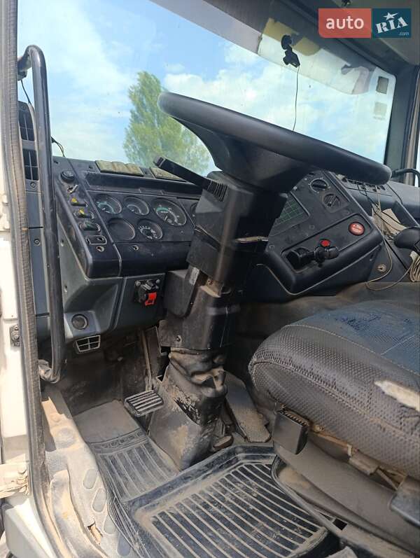 Кран-маніпулятор DAF CF 75 2001 в Вінниці