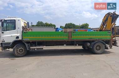 Кран-манипулятор DAF CF 75 2001 в 