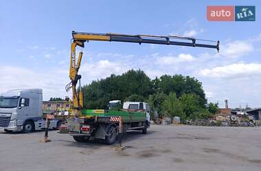 Кран-манипулятор DAF CF 75 2001 в 