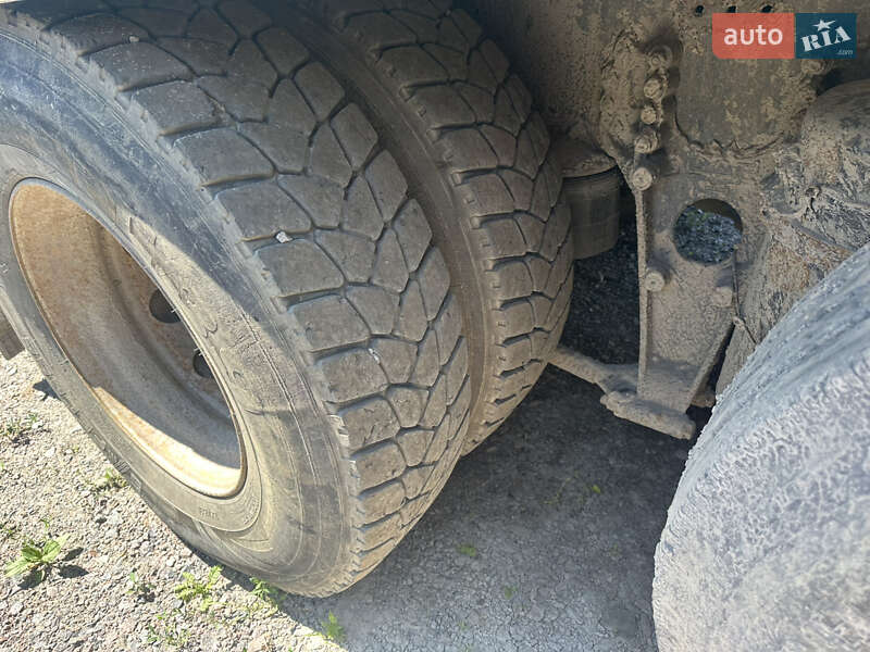 Мусоровоз DAF CF 75 2005 в Болехове фото 7 Мусоровоз DAF CF 75 2005 в Болехове