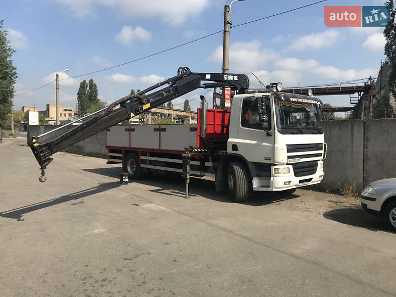 DAF CF 75 2001 DAF CF 75 2001