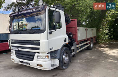 Кран-манипулятор DAF CF 75 2001 в 