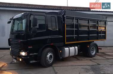 Самосвал DAF CF 75 2012 в Умани