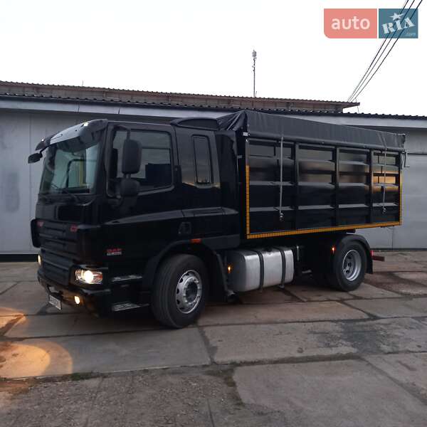 Самосвал DAF CF 75 2012 в 