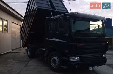 Самосвал DAF CF 75 2012 в 