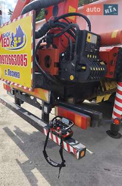 Кран-манипулятор DAF CF 75 2007 в 