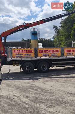 Кран-манипулятор DAF CF 75 2007 в 